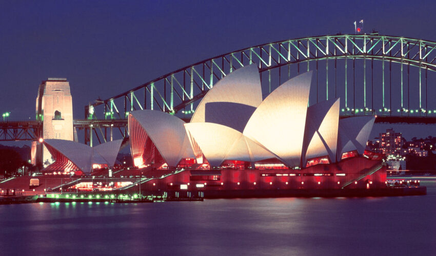 Sydney Opera House